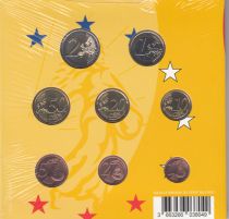 France Coffret BU 2020 - 8 pièces euros Monnaie de Paris