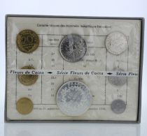 France Coffret FDC 1970 - Monnaie de Paris