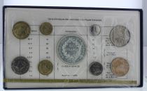 France Coffret FDC 1975 - Monnaie de Paris