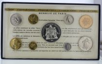 France Coffret FDC 1976 - Monnaie de Paris