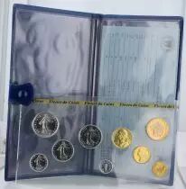 France Coffret FDC 1981 - Monnaie de Paris