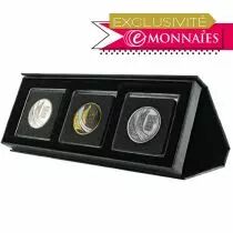 France Coffret Tour Eiffel - S&eacute;rie limit&eacute;e