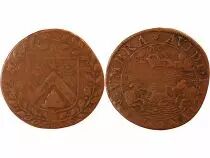 France Compagnie Des Becs A Corbin, Arnaud DAndilly  Jeton Cuivre