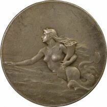 France Compagnie G&eacute;n. Transatlantique ? Jeton Bronze, Assembl&eacute;e des Actionnaires