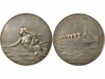 France Compagnie Gen. Transatlantique ? Silver Token, Shareholders\' Meeting