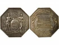 France Compagnie Gen. Transatlantique ? Silver Token, Shareholders\' Meeting