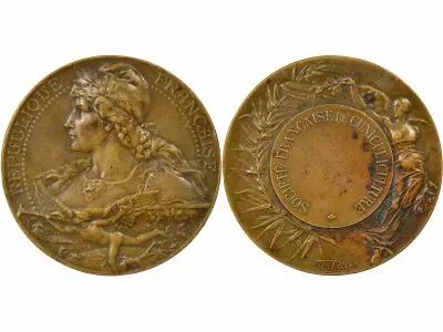 France Company - Bronze Medal, Rabbit farming