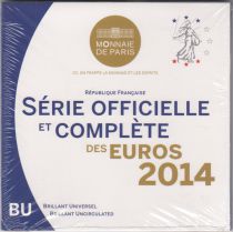 France Complete serial of Euros 2014 - BU