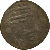 France Comt&eacute; de Chartres, Eudes I - Denier Argent - 980 / 1000