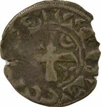 France Comt&eacute; de Provins, Thibaut IV - Provinois Argent - 1201 / 1253 Provins