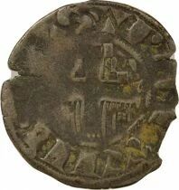 France Comt&eacute; de Provins, Thibaut IV - Provinois Argent - 1201 / 1253 Provins