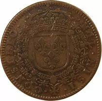 France Conseil du Roi, Louis XIV - Jeton Laiton