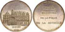 France Conseil Municipal de La Rochelle - 1836 - Silver