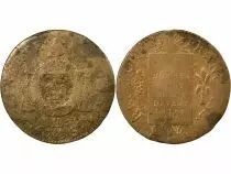 France Convention - Sol Aux Balances - 1793 BB Strasbourg