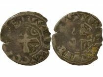 France County of Provins, Theobald IV - Silver Provinois - 1201 / 1253 Provins