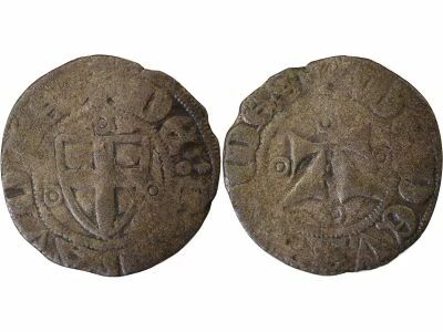 France County of Savoy, Amadeus VI - Silver Forte - 1343 / 1383