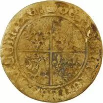 France Dauphiné  Jeton De Compte Au Champ De Lys  XVe Siècle  Mit.619A