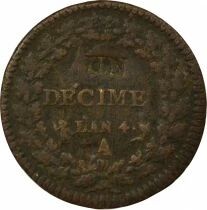 France Décime - Dupré, Hollowed Un - Year 4 A Paris