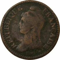 France D&eacute;cime - Dupr&eacute;, Un en Creux - An 4 A Paris