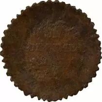 France Décime- Dupré, Large Diameter, Transformed - Year 8 AA Metz