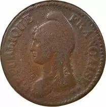 France Décime, Dupré Grand Module - An 7/5 W Lille