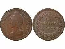 France Decime, Dupré Large Diameter - Year 7/5 W Lille