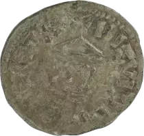 France Denier, Lothaire II (954-986) - Bourges