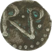 France Denier de Pépin le Bref - Atelier de Thionville