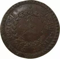 France Directoire, Ville De Bordeaux - Jeton 1795