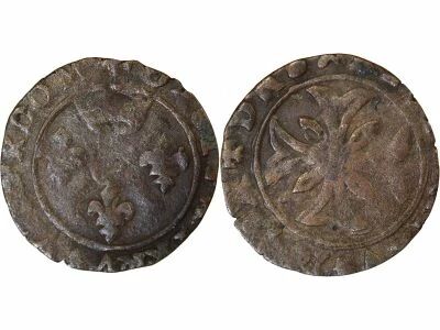 France Dombes, Gaston of Orleans - Liard - 1649 Tr�voux