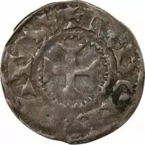 France DUCHÉ DE BRETAGNE, CONAN II - DENIER - 1048/1066, RENNES