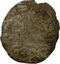 France Duch&eacute; de Lorraine, Charles IV & Nicole - 1/2 Gros - 1625 Nancy