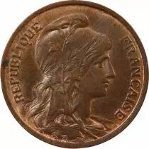 France Dupuis  - 10 Centimes 1900