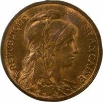 France Dupuis - 5 Centimes - 1898 Paris