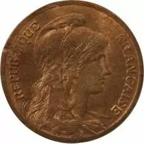 France Dupuis - 5 Centimes 1898