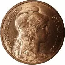 France Dupuis - 5 Centimes 1913