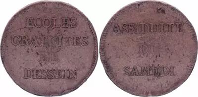 France Ecole Gratuites de Dessein - Assiduit� du Samedi