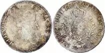 France Ecu Louis XVI with sprays - 1785 Pau - F to VF - Silver