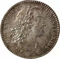 France Election De Paris, Louis XV - Jeton Argent Émission De 1741