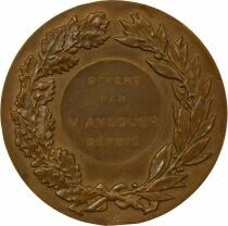 France Equitation - M&eacute;daille Bronze, Rocheservi&egrave;re - 1967, D&eacute;put&eacute; V. Ansquer