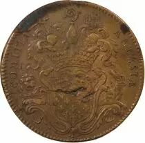 France Etats d\'Artois, Louis XV - Jeton Laiton - Emission De 1750