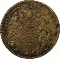 France Etats d\'Artois, Louis XV - Jeton Laiton - Emission De 1756