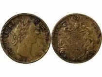 France Etats d\'Artois, Louis XV - Jeton Laiton - Emission De 1756