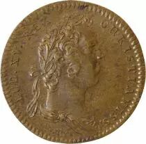 France Etats D\'Artois, Louis XV - Jeton Laiton Emission De 1731