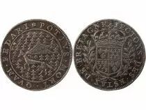 France Etats De Bretagne, Louis XIV  Jeton Argent Nd (1655) Vitré Daniel 14