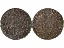 France Etats De Bretagne, Louis XIV  Jeton Argent Nd (1657-1675) Daniel 17