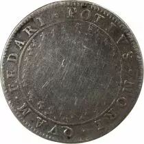 France Etats De Bretagne, Louis XIV  Jeton Argent Nd (1657-1675) Daniel 18