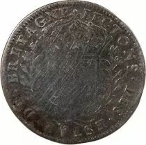 France Etats De Bretagne, Louis XIV  Jeton Argent Nd (1657-1675) Daniel 18