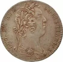 France Etats de Bretagne, Louis XV - Jeton Argent - 1732 Rennes
