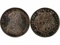 France Etats De Bretagne, Louis XV  Jeton Argent 1722 Nantes Daniel 76